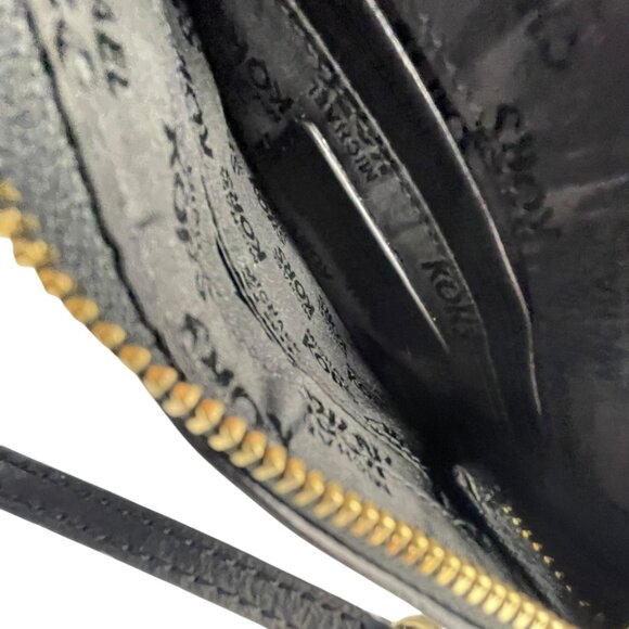 Michael Kors MK Signature Jet Set Jacquard Wristlet - Picture 3 of 11